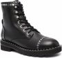 Stuart Weitzman Mila Lift studded boots Black - Thumbnail 2
