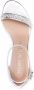 Stuart Weitzman Nearly Nude 80mm faux-pearl sandals Grey - Thumbnail 4