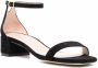 Stuart Weitzman Nudist 35 low-heel sandals Black - Thumbnail 2