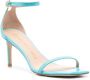 Stuart Weitzman Nudist 75 open-toe sandals Blue - Thumbnail 2