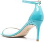 Stuart Weitzman Nudist 75 open-toe sandals Blue - Thumbnail 3