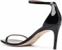 Stuart Weitzman Nudist Curve 75 sandals Black - Thumbnail 3