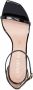 Stuart Weitzman Nudist Curve 75 sandals Black - Thumbnail 4