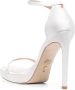 Stuart Weitzman Nudist Disco 130mm sandals White - Thumbnail 3