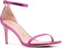 Stuart Weitzman Nudistcurve 75mm heel sandals Pink - Thumbnail 2