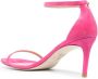 Stuart Weitzman Nudistsong 100mm high heel sandals Pink - Thumbnail 3