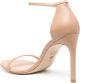 Stuart Weitzman Nudistsong 115mm leather sandals Neutrals - Thumbnail 3