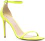 Stuart Weitzman Nudistsong open-toe sandals Yellow - Thumbnail 2