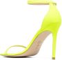 Stuart Weitzman Nudistsong open-toe sandals Yellow - Thumbnail 3