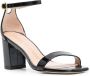 Stuart Weitzman Nunaked open-toe sandals Black - Thumbnail 2