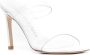 Stuart Weitzman open-toe 105mm heeled sandals White - Thumbnail 2