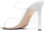 Stuart Weitzman open-toe 105mm heeled sandals White - Thumbnail 3