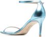 Stuart Weitzman Nudistcurve 75mm heel sandals Blue - Thumbnail 3