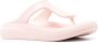 Stuart Weitzman open toe slip-on sandals Pink - Thumbnail 2