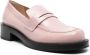 Stuart Weitzman Palmer Bold loafers Pink - Thumbnail 2