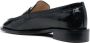 Stuart Weitzman Palmer Sleek 10mm embossed loafers Black - Thumbnail 3