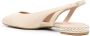 Stuart Weitzman Pearl leather slingback Neutrals - Thumbnail 3