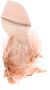 Stuart Weitzman Plume 100 feather-trimmed sandals Pink - Thumbnail 4