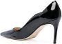Stuart Weitzman pointed-toe leather pumps Black - Thumbnail 3