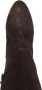 Stuart Weitzman round-toe 120mm suede boots Brown - Thumbnail 4