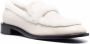 Stuart Weitzman shearling trim loafers Neutrals - Thumbnail 2