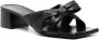 Stuart Weitzman Sofia 45mm leather sandals Black - Thumbnail 2