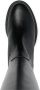 Stuart Weitzman Soho calf-length leather boots Black - Thumbnail 4