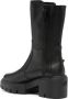 Stuart Weitzman Soho Gia 75mm leather boots Black - Thumbnail 3