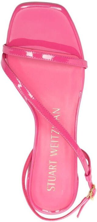 Stuart Weitzman Soiree 35 Sandal Pink