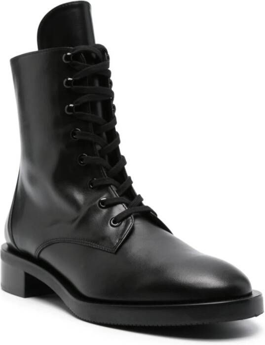 Stuart Weitzman Sondra Sleek boots Black