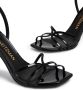 Stuart Weitzman strappy high-heel sandals Black - Thumbnail 4