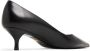 Stuart Weitzman Stuart 50mm leather pumps Black - Thumbnail 3