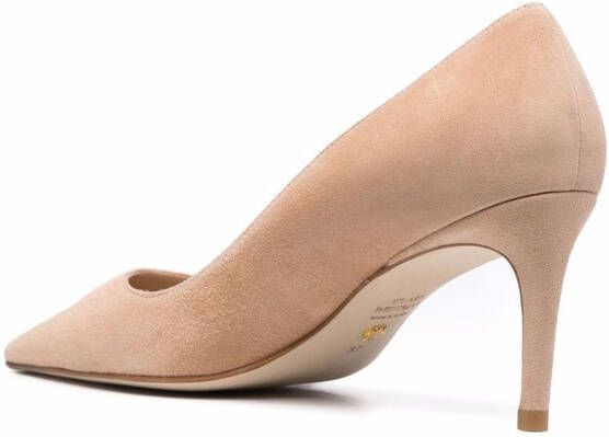 Stuart Weitzman Stuart 75 pumps Neutrals