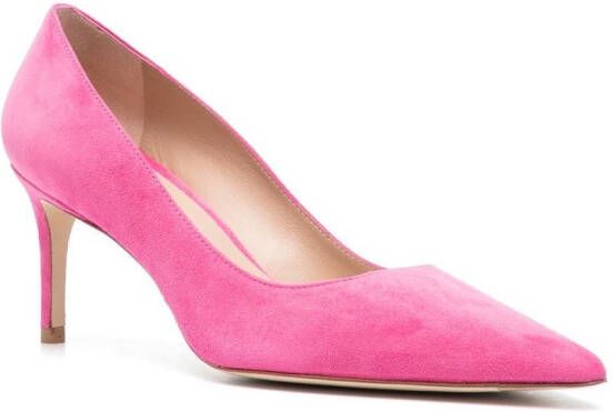 Stuart Weitzman Stuart 75 pumps Pink