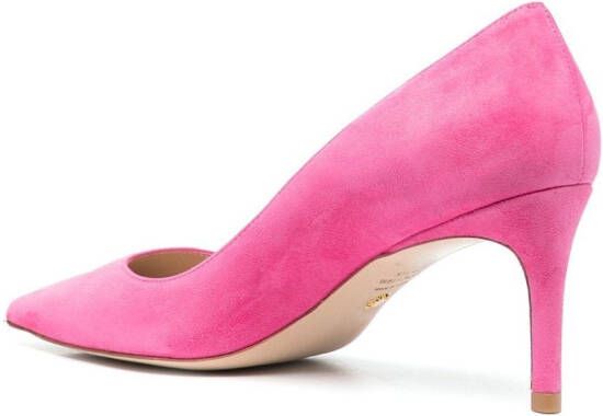 Stuart Weitzman Stuart 75 pumps Pink