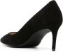 Stuart Weitzman Stuart 75mm suede pumps Black - Thumbnail 3