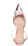 Stuart Weitzman Stuart 85mm pointed-toe pumps Pink - Thumbnail 4