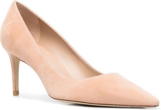 Stuart Weitzman Stuart heeled pumps Neutrals