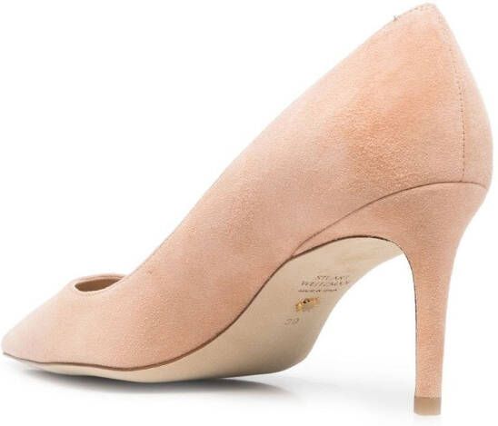 Stuart Weitzman Stuart heeled pumps Neutrals