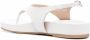 Stuart Weitzman Summer Thong open-toe sandals White - Thumbnail 3