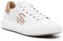 Stuart Weitzman SW Pro leather sneaker White - Thumbnail 2