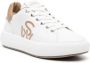 Stuart Weitzman SW Pro leather sneakers White - Thumbnail 2