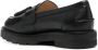 Stuart Weitzman tassel-detail leather loafers Black - Thumbnail 3