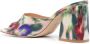 Stuart Weitzman Tia 85mm block-heel sandals Green - Thumbnail 3