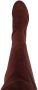 Stuart Weitzman tie-fastened knee-length boots Red - Thumbnail 4
