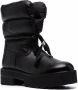 Stuart Weitzman Tyler padded ankle boots Black - Thumbnail 2