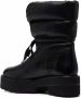 Stuart Weitzman Tyler padded ankle boots Black - Thumbnail 3