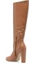 Stuart Weitzman Vida 100mm knee-high boots Brown - Thumbnail 3