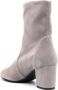Stuart Weitzman Yuliana 60mm ankle boots Grey - Thumbnail 3
