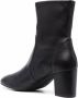 Stuart Weitzman Yuliana 60mm leather ankle boots Black - Thumbnail 3
